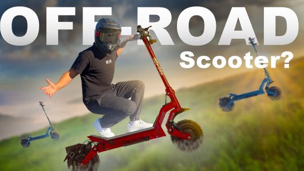 Off-Road Revolution: The Rise of Electric Dirt Scooters
